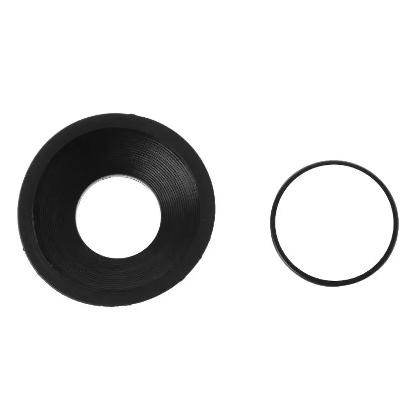 Ocular plástico macio para câmera DK-19 DK19 D3s D4 Df D810 D700