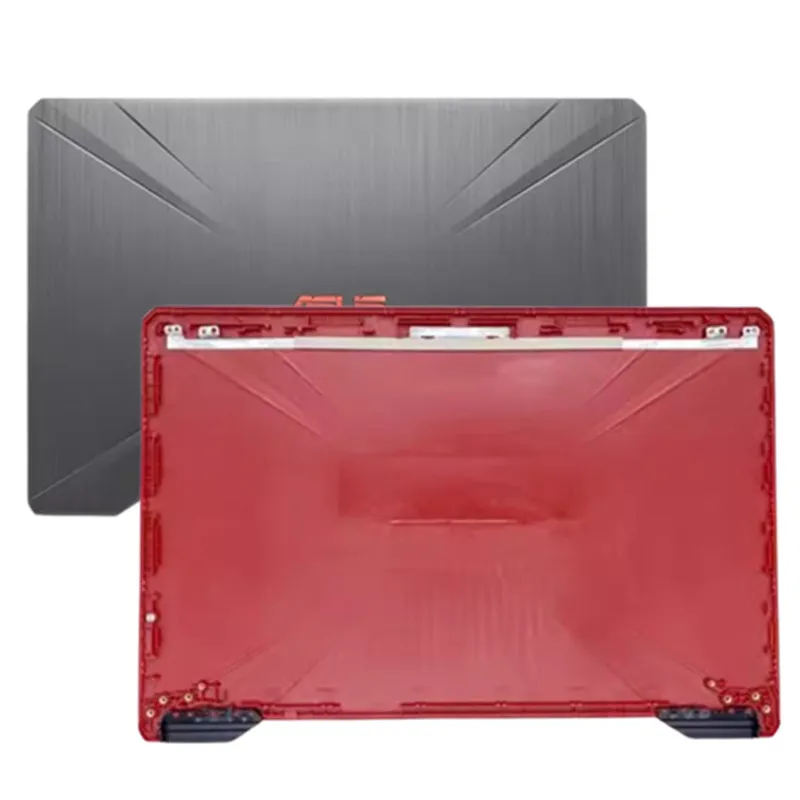 NEW For Asus FX80 FX80G FX80GD Fx504 FX504G FX504GD FX504GE Rear Lid TOP case laptop LCD Back Cover / LCD Front Bezel / Hinges