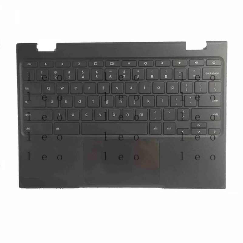 

BB For Lenovo 100E Chromebook 81ER Palmrest Case US Keyboard Touchpad 5CB0R07036