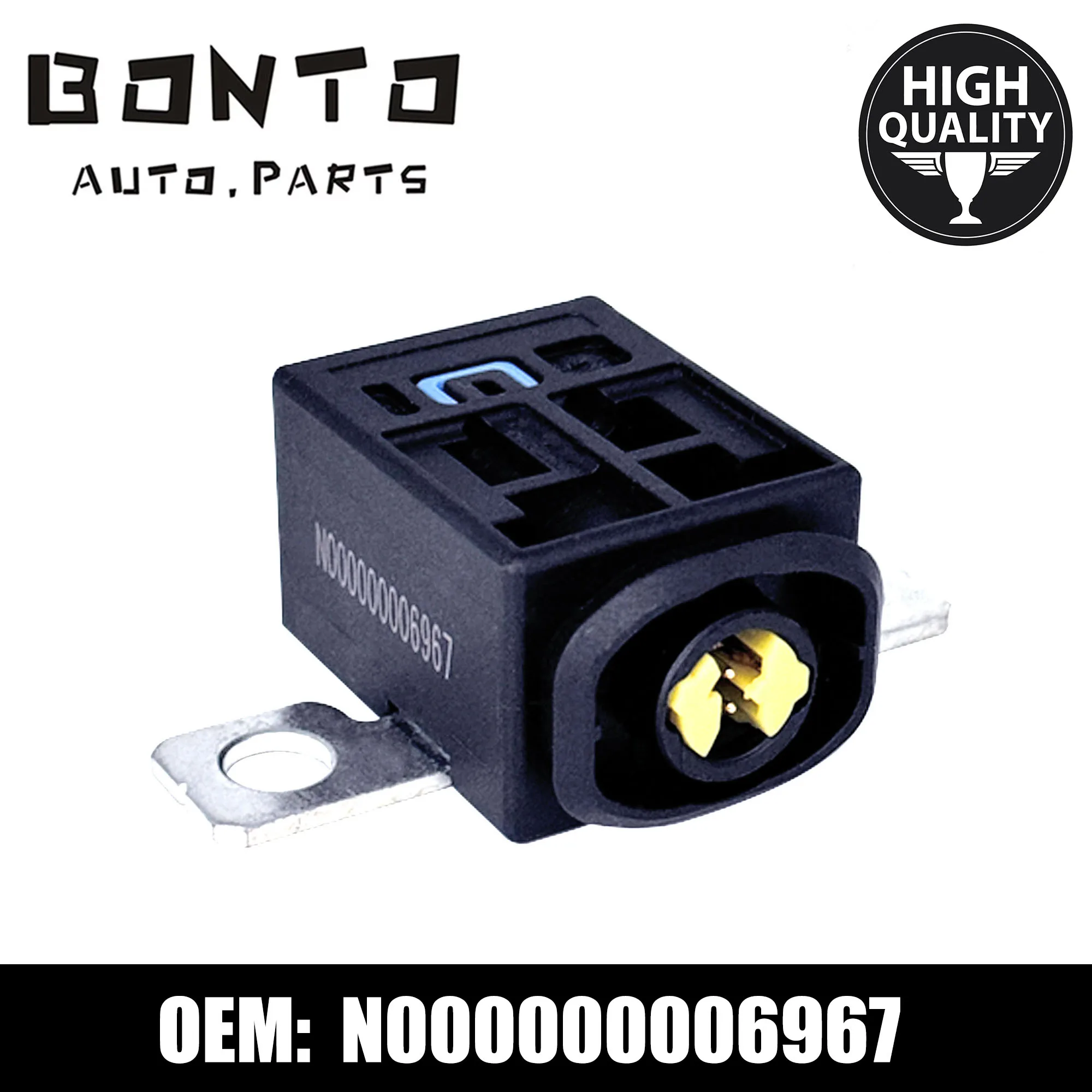 

BONTO Crash Battery Disconnect Fuse Pyrofuse Pyroswitch PSS-1 для Mercedes, замена N000000006967