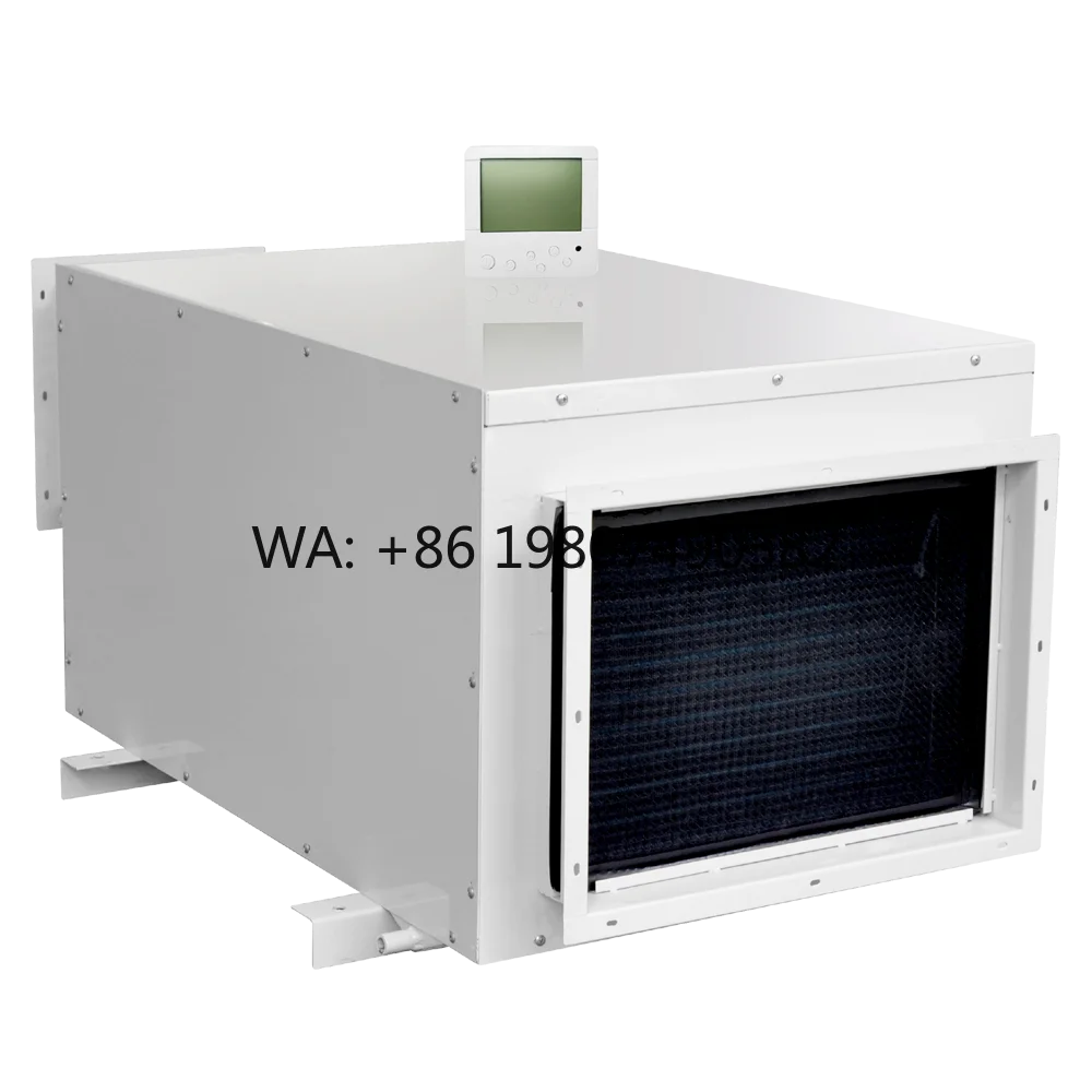 

Высокопроизводительный настенный/потолочный осушитель воздуха 138 л/сут для больших помещений, дома, теплиц, подвалов – эффективное удаление влаги