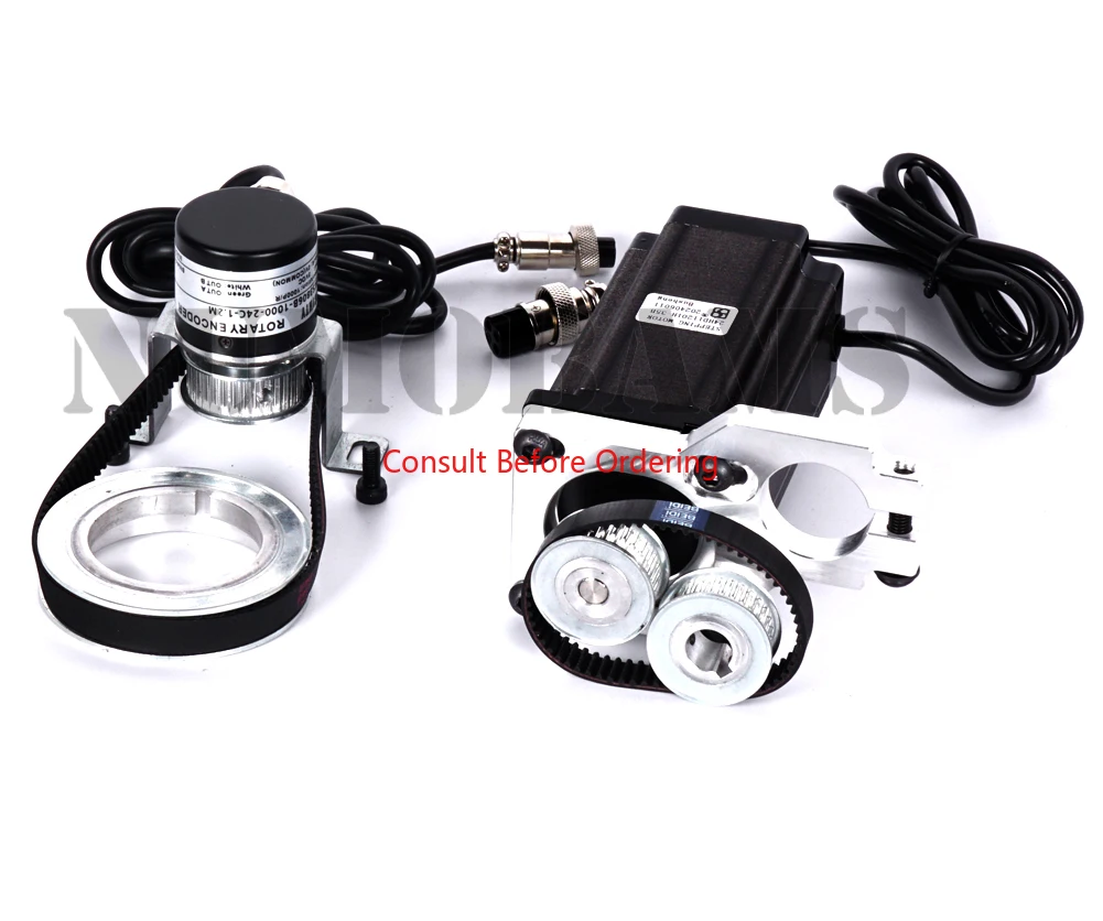 

210 Series Lathe Upgrade Parcel – NU210ED Electronic Driver with Change Gear Set for 21mm/38mm Spindle Bore