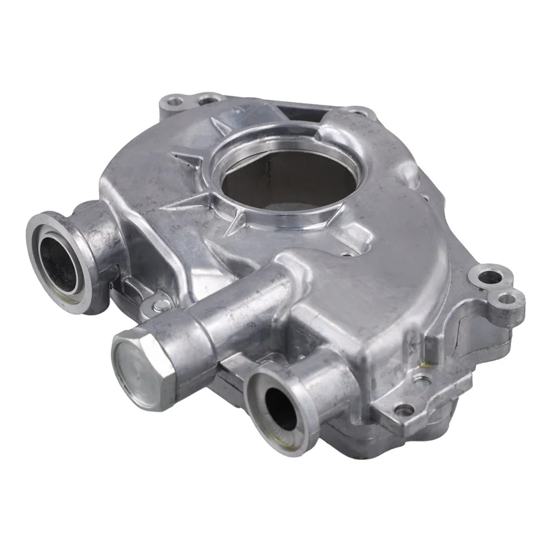 

AUTO For 05- 10 Nissan Frontier Pathfinder Xterra VQ40DE 4.0 Oil Pump 15010-EA20A 15010-EA200 Engine Lubrication Parts