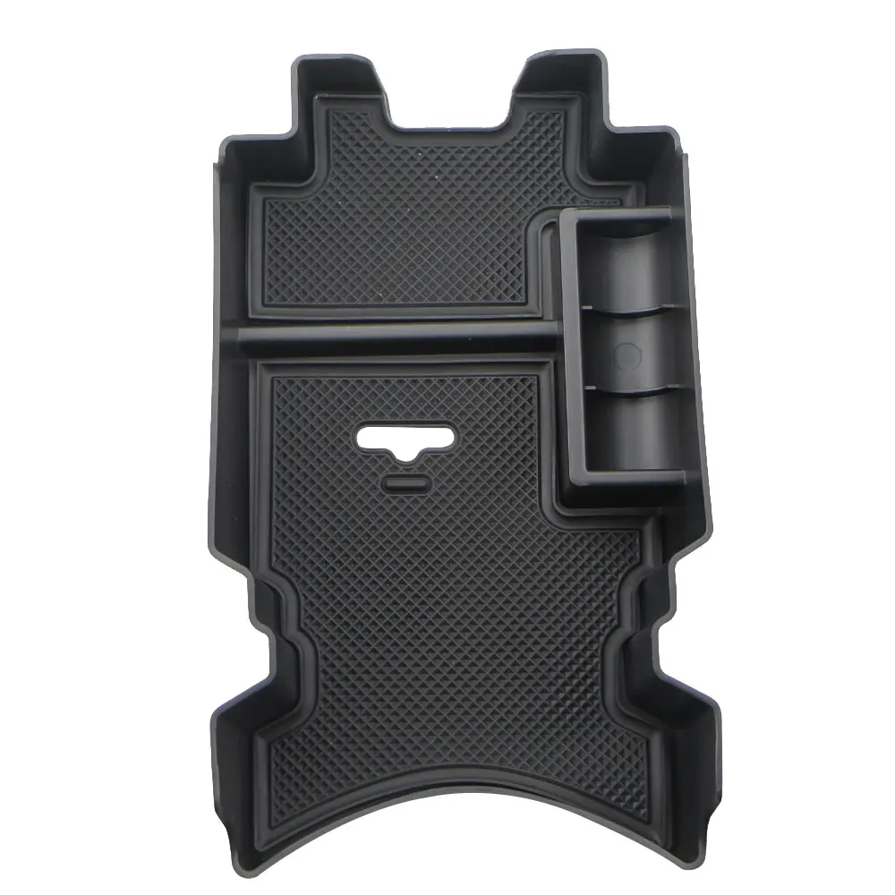 For Honda Civic 10th Gen 2016 - 2020 Organizer Armrest Box Storage Tray Plate Box Center Console Container Interior Accessories - Image 5
