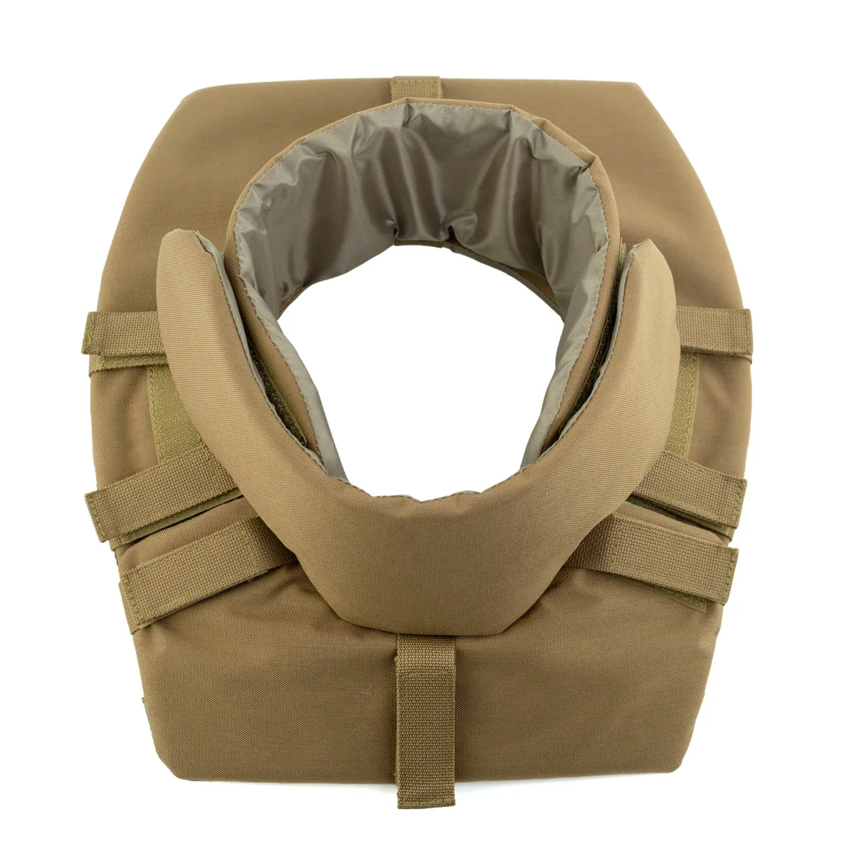 

Регулируемый комплект защиты шеи на открытом воздухе