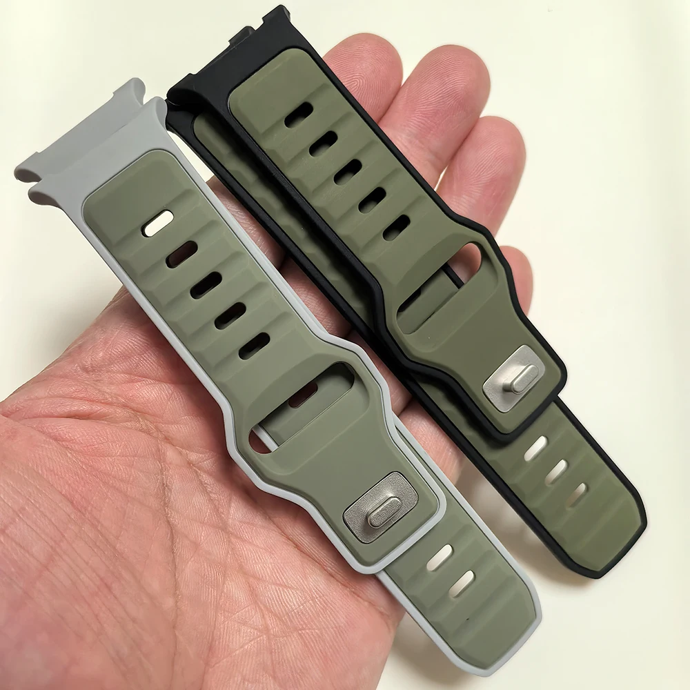 No Gaps Two-Tone Si… - image