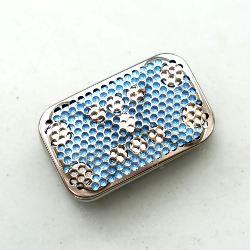 Super ∞ Unlimited Pushing Slider Titanium Hollow-out Fidget Slider Stress Relief Toy Anxiety Relief Gadgets