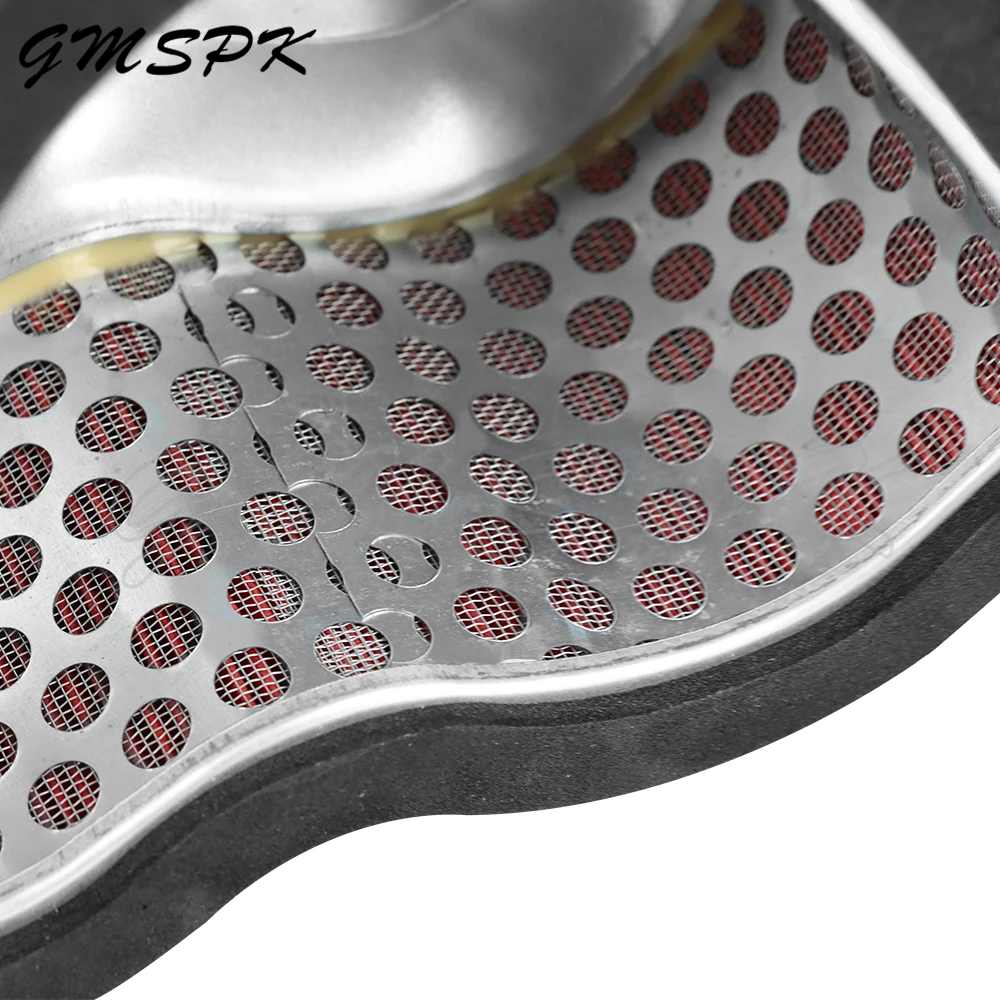 دراجة نارية فلتر الهواء صالح لهوندا VTX1800C VTX1800N VTX1800R VTX1800S ريترو تكلم VTX1800 F1 F2 F3 T1 T2 T3 17213-MCH-000 #5