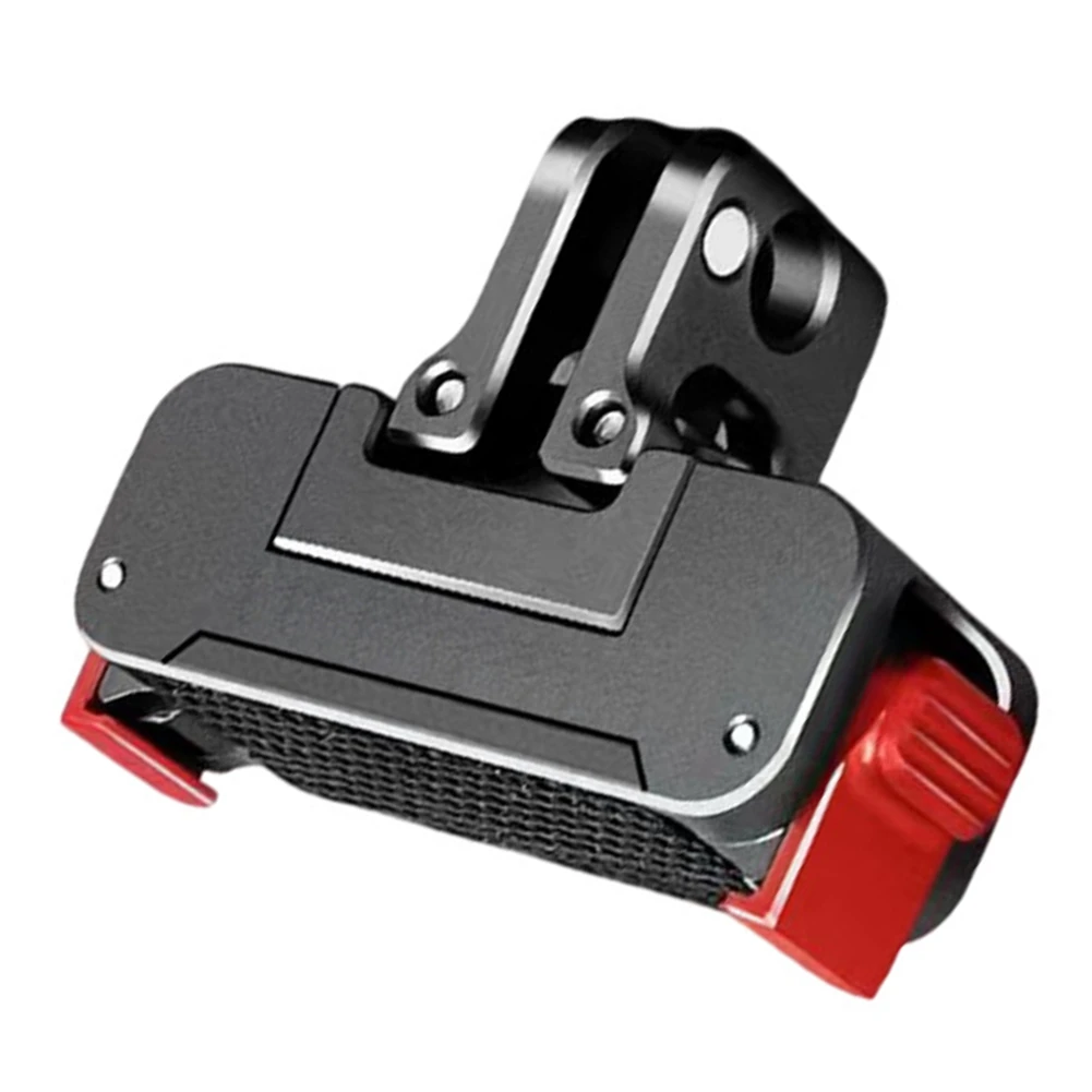 360° Magnetic Quick Release Adapter Rotatable 2-Prong Mount Base for Action6/ Nano, Camera Accessory