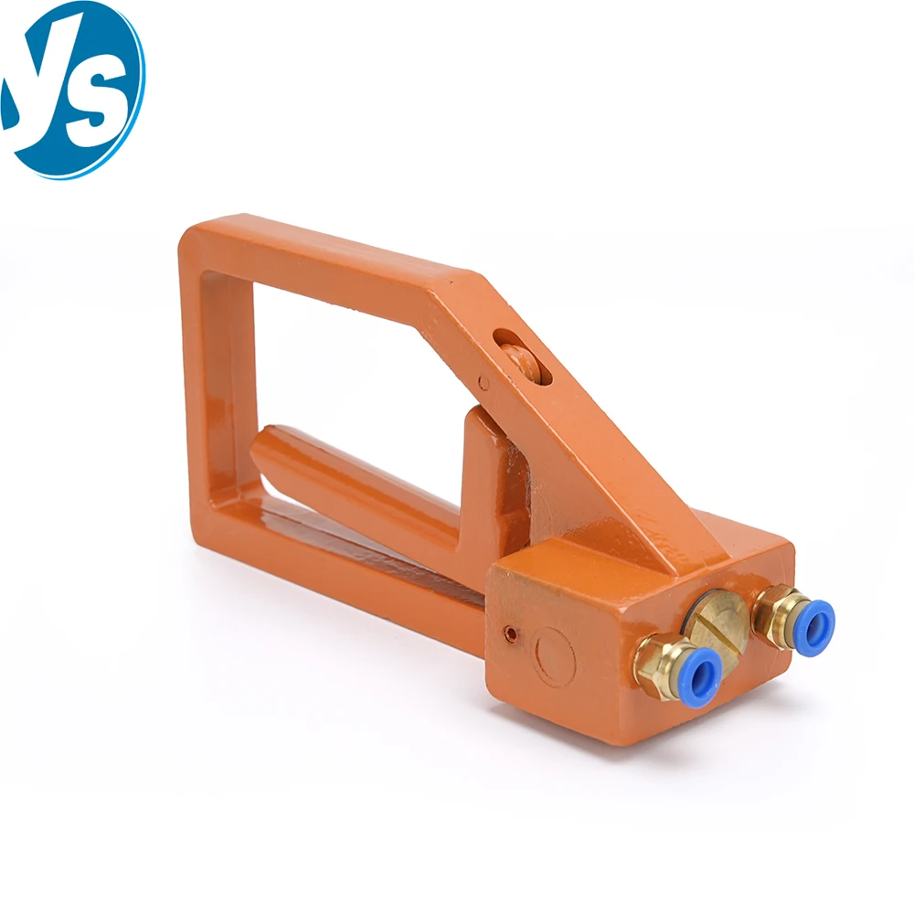Sandblaster Pneumatic Control Handle, Air-Operated Trigger Valve for Pressure Sandblasting Machine, 1/4