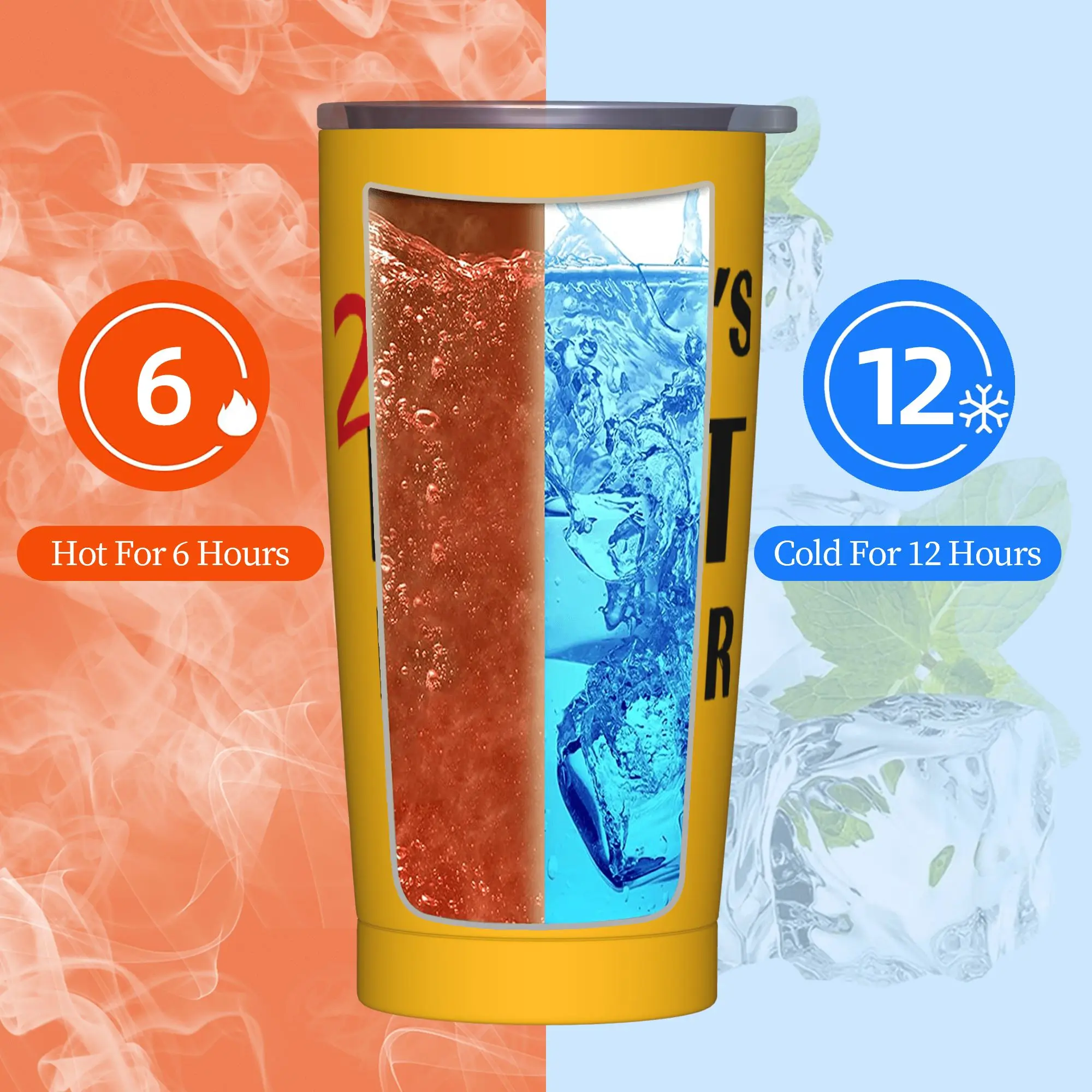 Better Call Saul Insulated Tumbler with Straws Lid Breaking Bad Vacuum Coffee Mugs Double Wall Hot Cold Drink Cup, 20oz view 4