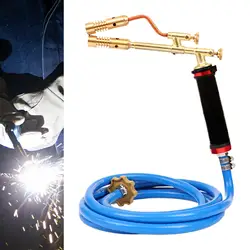 Propane Welding Torch Head Professional Copper for Welding Heating Soldering