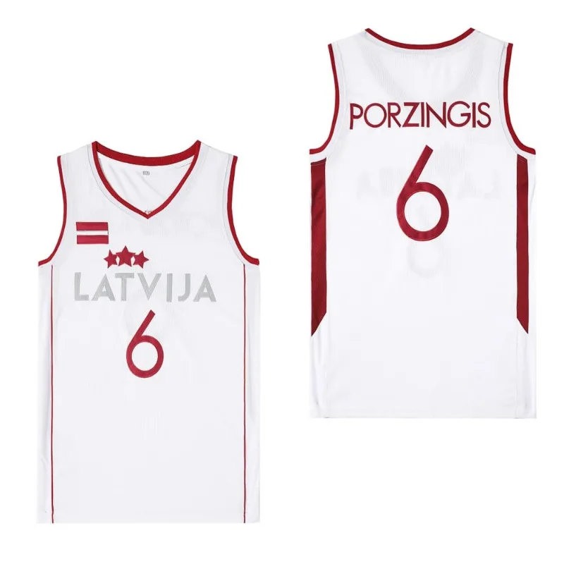 Bg Basketball Jerseys Cccp 15 Sabonis Jersey Sewing Embroidery Cheap Outdoor Sports Ventilate High-quality Red 2025New Summer