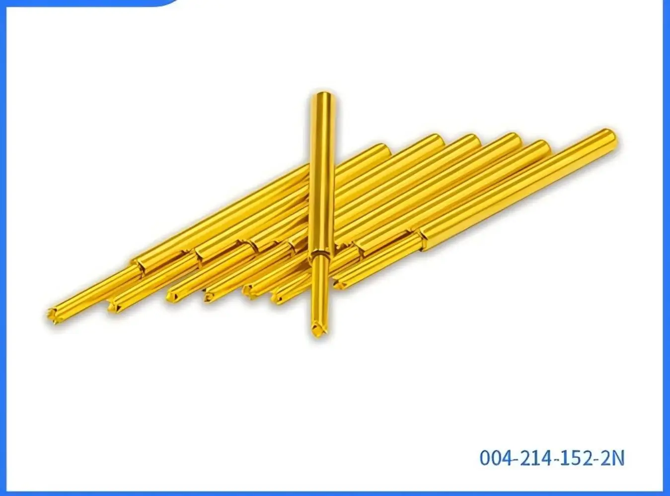 100PCS MORT-050 Series (ICT/FCT TEST  Probes