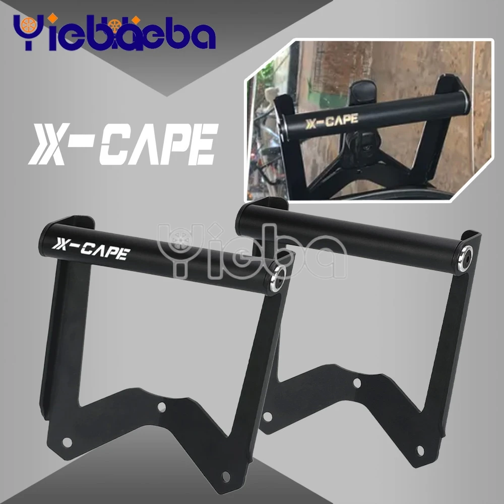 

GPS Mount Bracket For Moto Morini X Cape 650 XCape 650 650X 2022 2023 2024 2025 x-cape Motor Accessories Phone Navigation Holder