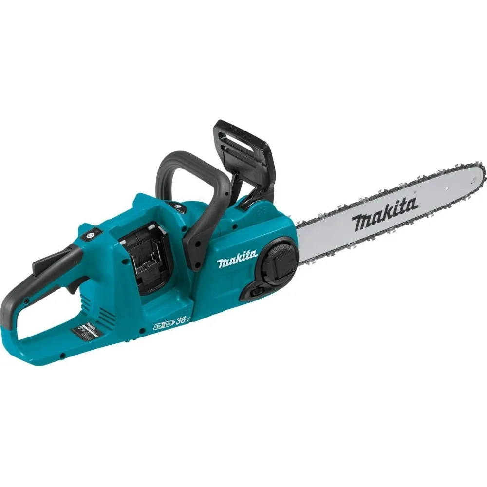 

18V X2 (36V) LXT Lithium-Ion Brushless Cordless 16" Chain Saw, Tool Only