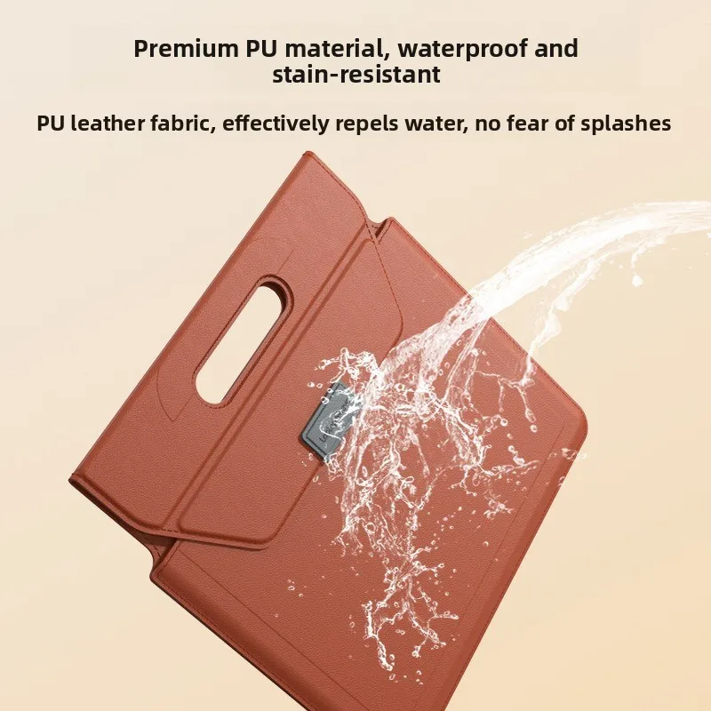 macbook-air13-protective-sleeve-unisex-laptop-bag-inner-cushion-sunscreen-computer-case-casual-minimalist-style-functional-pouch