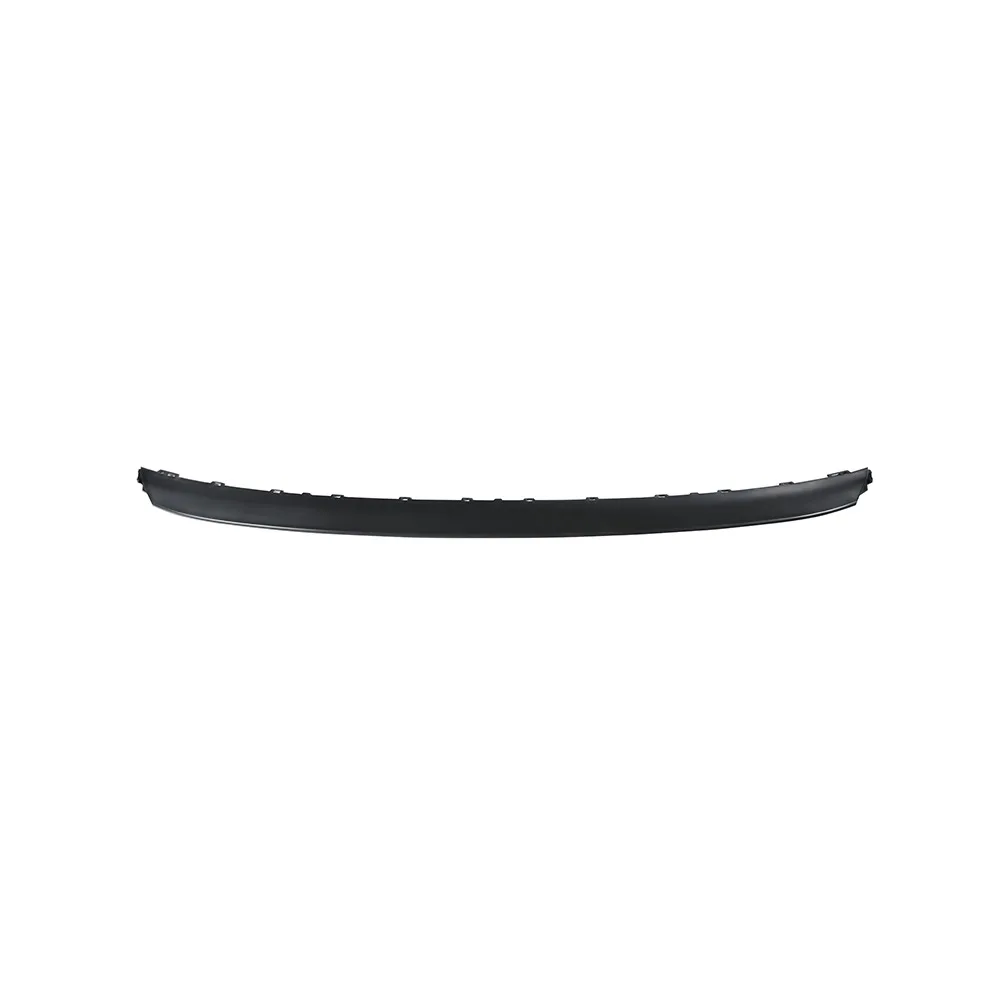 

Suitable for The 24-UP Cayenne has been upgraded with a 9Y0.2 TURBO GT sporty front lip trim