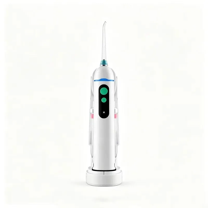 Portable Wireless USB 3-in-1 Multifunctional Toothbrush Electric Toothbrush 200ml IPX7 Oral Washer Water Floss