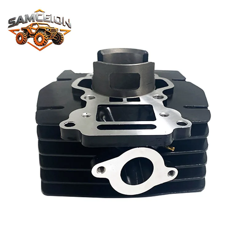 50mm Motorcycle Engine Cylinder piston kit for Suzuki AX100/AS100/AC100,High Quality ATV Motor Accessories P/N:11210-23402-0F0