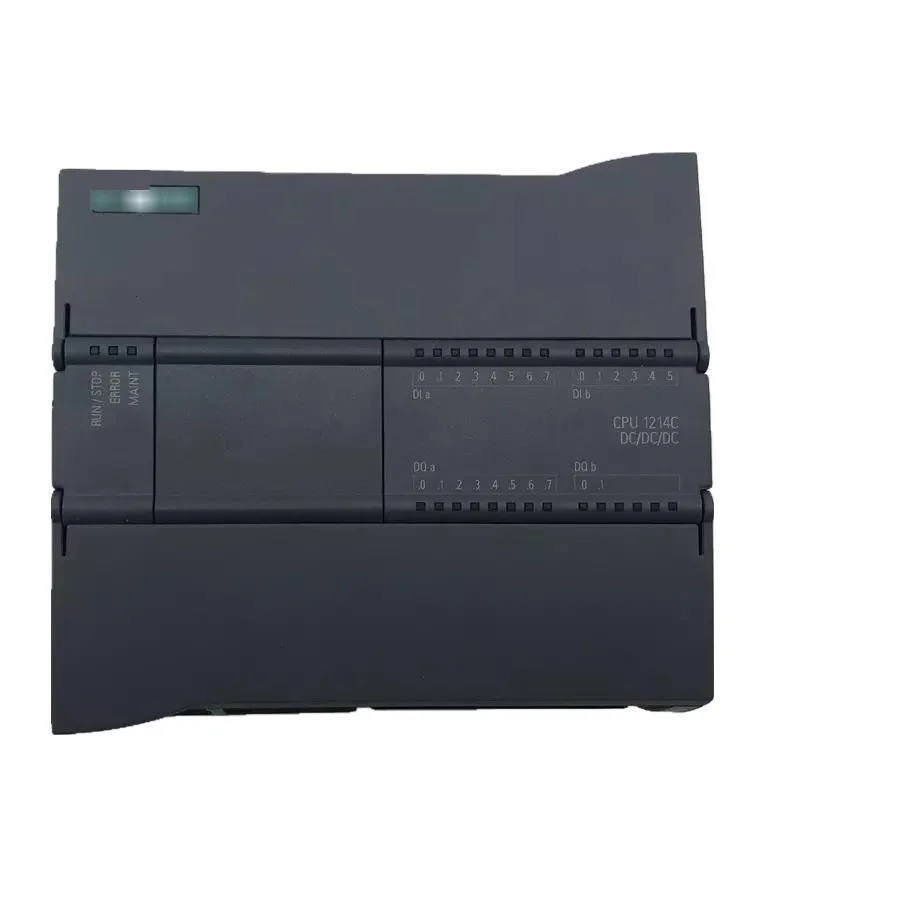 Módulo PLC Simatic S7 1200 S7-1200 CPU 1214C 6ES7214-1AG40-0XB0