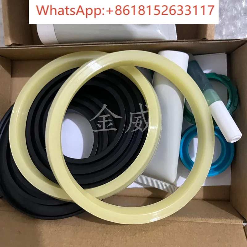 طقم إصلاح حلقة الختم الأسطوانية DSBC/G/DNC-32-40-50-63-80-100-125-PPV-A