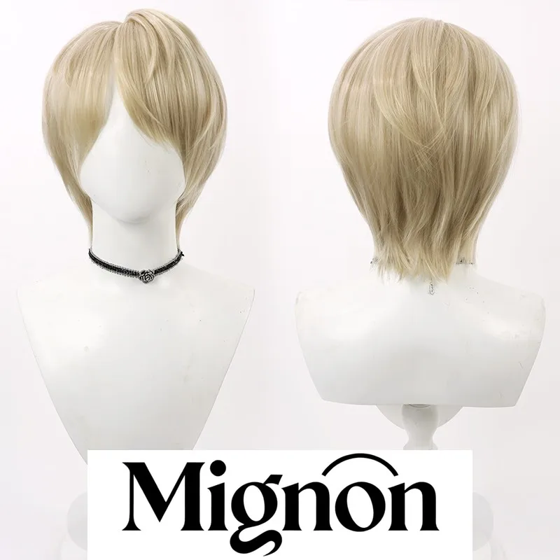 

Парик для косплея Love and Deep Space Li Shen, горячая распродажа, парик для Рождества и Хэллоуина