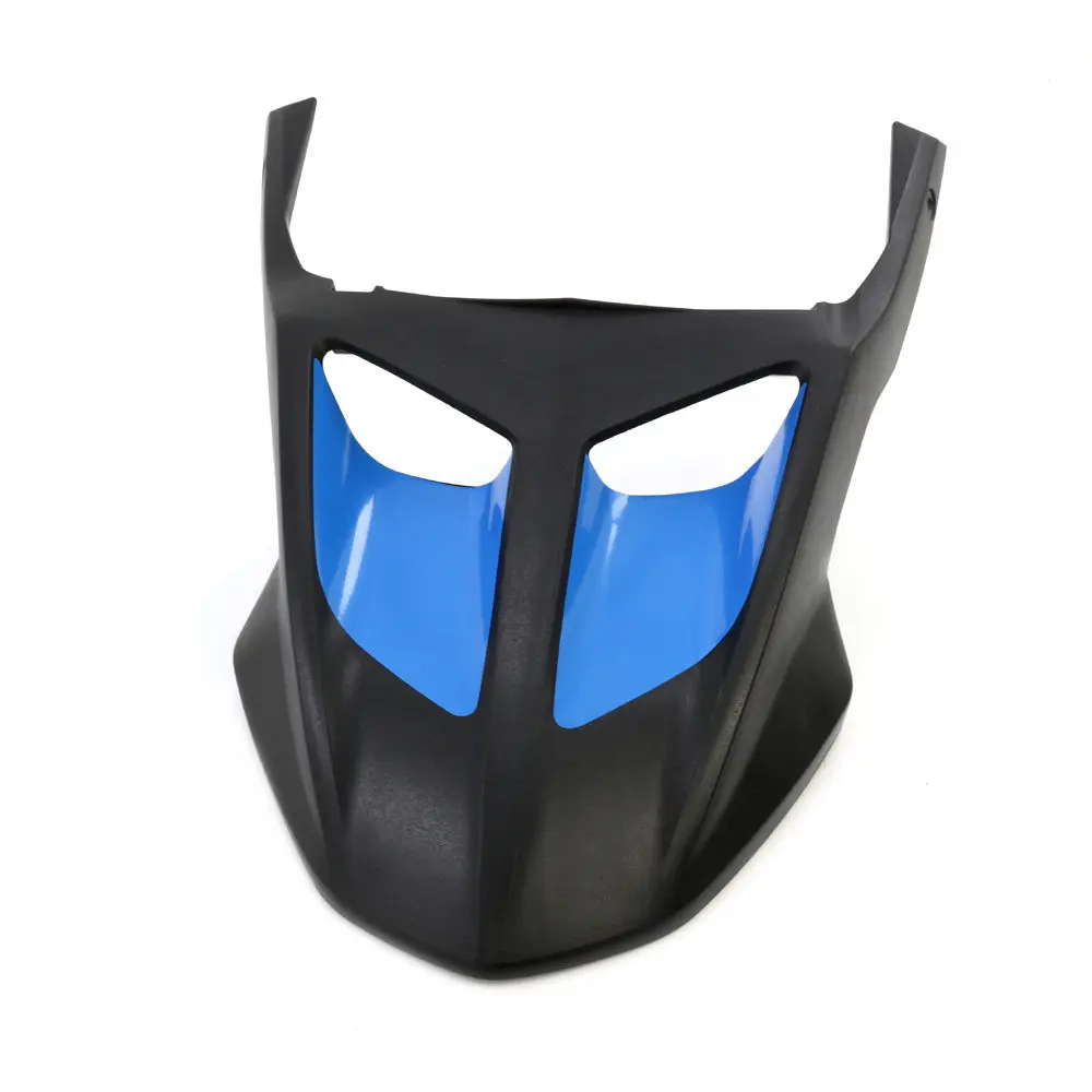 Suitable for F800GS 2014-2017 Motorcycle Front Fender Beak Extended Sand Barrier Board