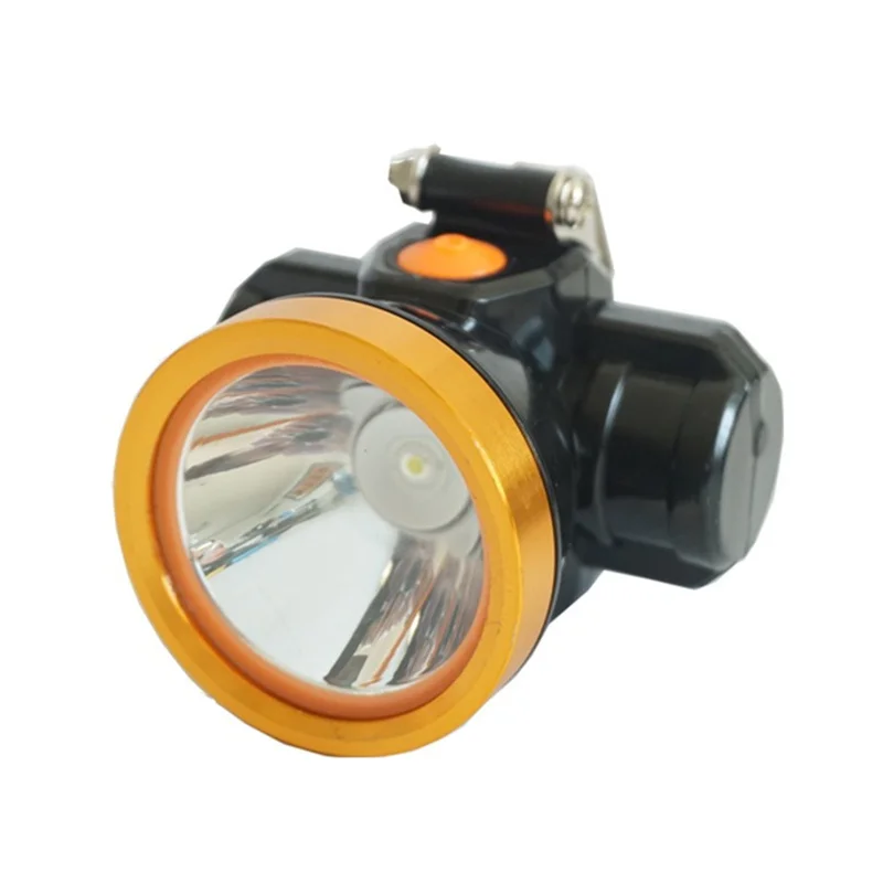 Rechargeable Mining Lamp Strong Headlight Led High Brightness Lithium Battery Head Mounted Mining Waterproof Explosion-Proof