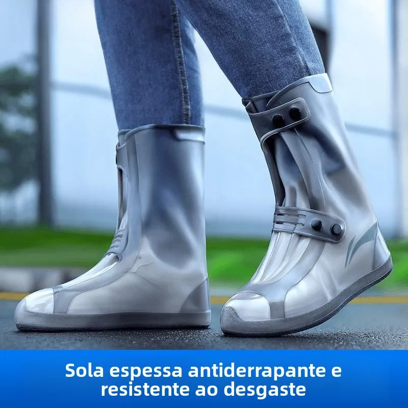 botas-de-chuva-masculinas-impermeaveis-de-cano-medio-em-pvc-e-silicone-antiderrapantes-e-resistentes-ao-desgaste-para-ciclism