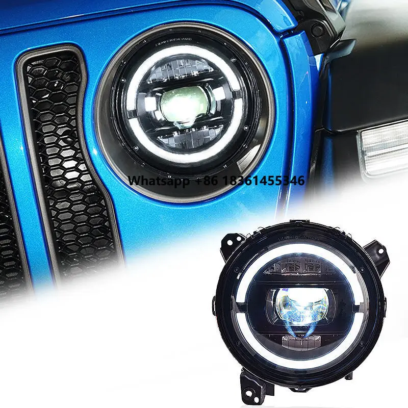 Auto Luxury g Class W463 Gclass Fully Convert G350 G500 G63 headlight