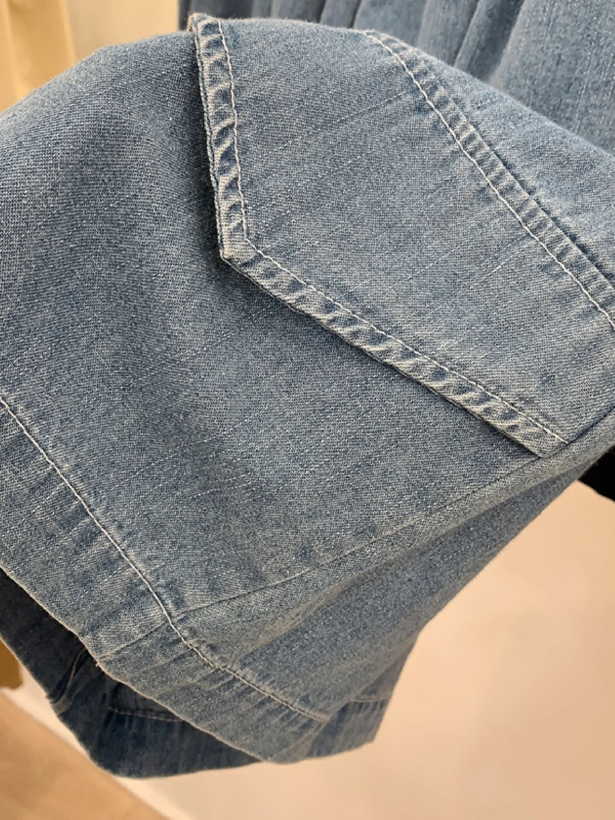 

plus Size Women's Denim orts Loose Slimming High Waist Wide Leg Pants Summer Casual Elastic Hot Pants Fi Dr Cloud Brand