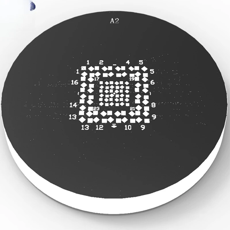 FP-1500L Off-Axis Newton Reflection Parallel Light Tube Visible Light Infrared Band Multi-optical Axis Calibrator