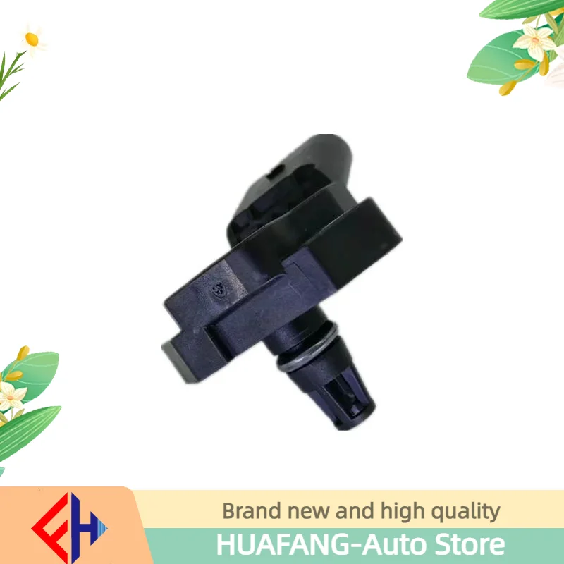 Original 2 Pcs 0em 0261230411 Pressure Sensor Fit For  Seat Jetta Skoda 04e906051a Map High Quality