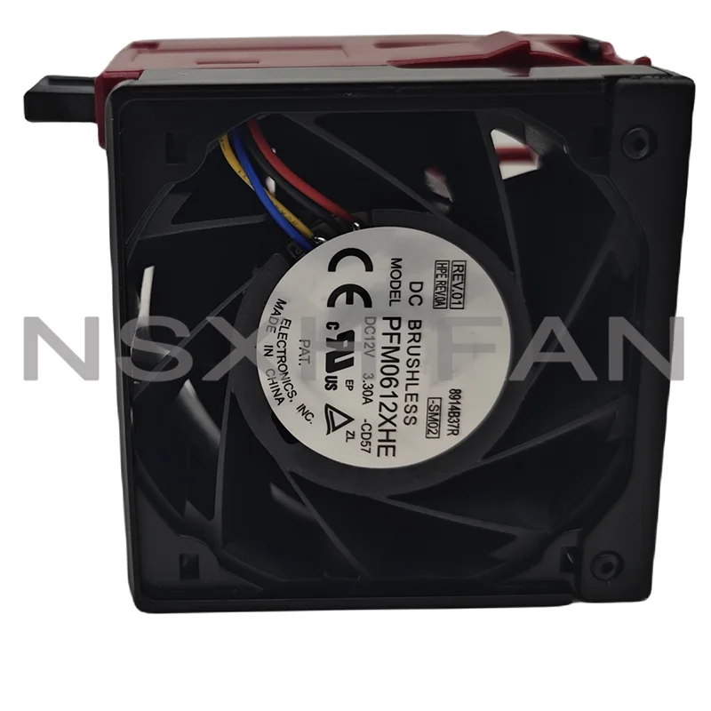 PFM0612XHE Proliant DL380 Gen9 Fan G9 759250-001 777286-001