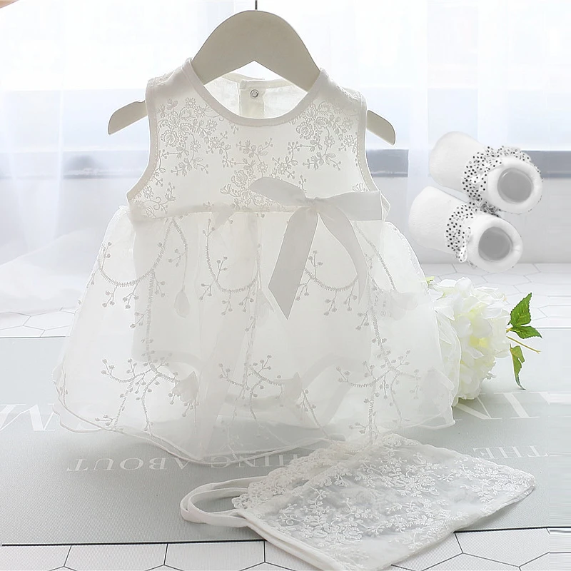 New born baby girl clothes&dresses summer pink princess little girls  clothing sets for birthday party 0 3 months robe bebe fille - AliExpress  1501