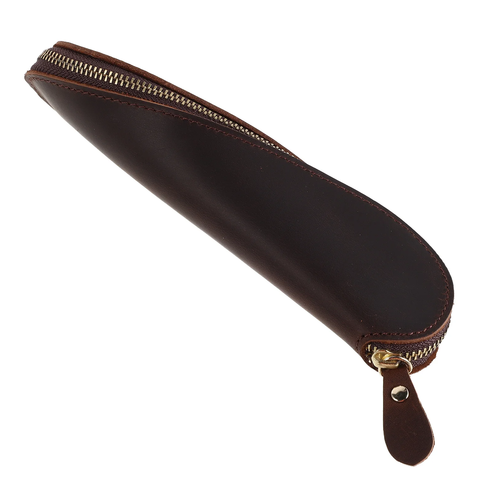 

Pen Vintage Pencil Case Pencil Pouch Small For Men Women Stationery Organizer Storage Pen Pouch Bag Bag