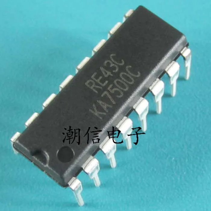 10 piezas KA7500B KA7500C