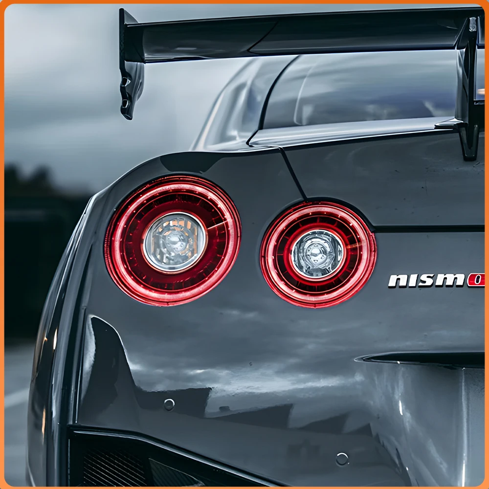 

High Quality LED Car Taillights Plug and Play Auto Rear Back Lamps Assembly Hot Sale Accessories For Nissan GT-R 2007-2023