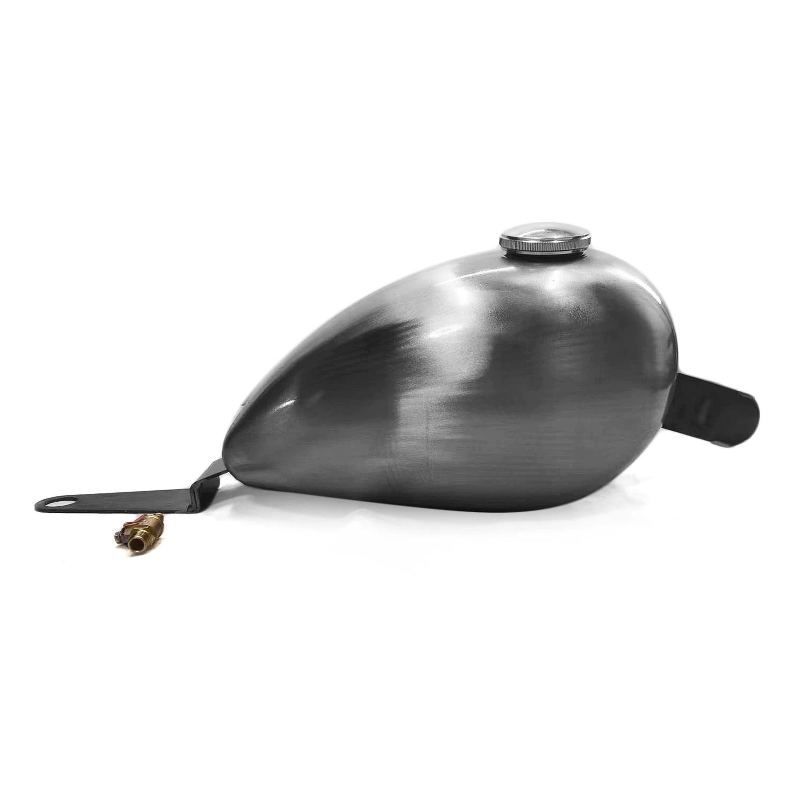 

Handmade Motorcycle Fuel Tank for Yamaha SR400 with Oil Cap