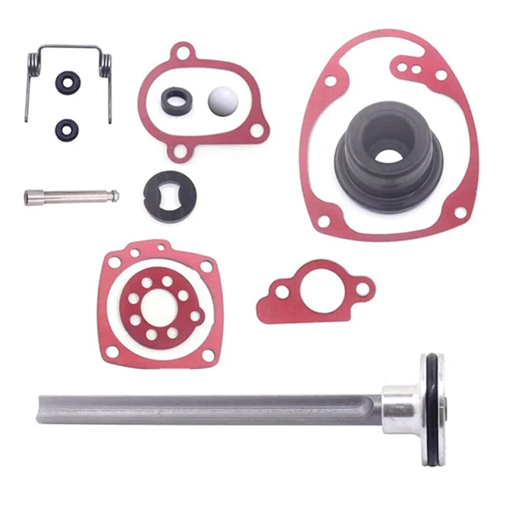 

NV45AB2 Roofing Nailer Replacement Parts Kit 878156 Piston Driver 876167 Cylinder Ring Stopper Spring and Gasket