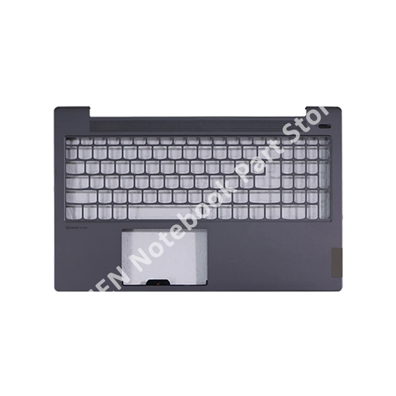 Imagem -04 - Capa para Lenovo Ideapad 15iil05 15are05 15itl05 15alc05 2023 2023 Lcd Capa Traseira Moldura Frontal Dobradiças Tampa Traseira Superior Case Traseiro