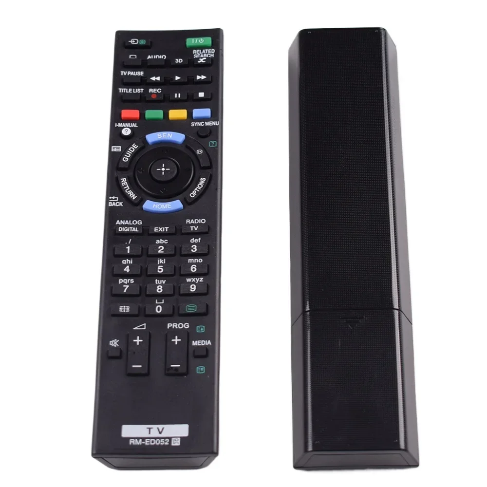 RM-ED052 Remote Control for Sony TV RM-ED044 RM-ED045 RM-ED046 RM-ED047 RM-ED048 RM-ED049 RM-ED050 RM-ED052 RM-ED053 RM-ED060