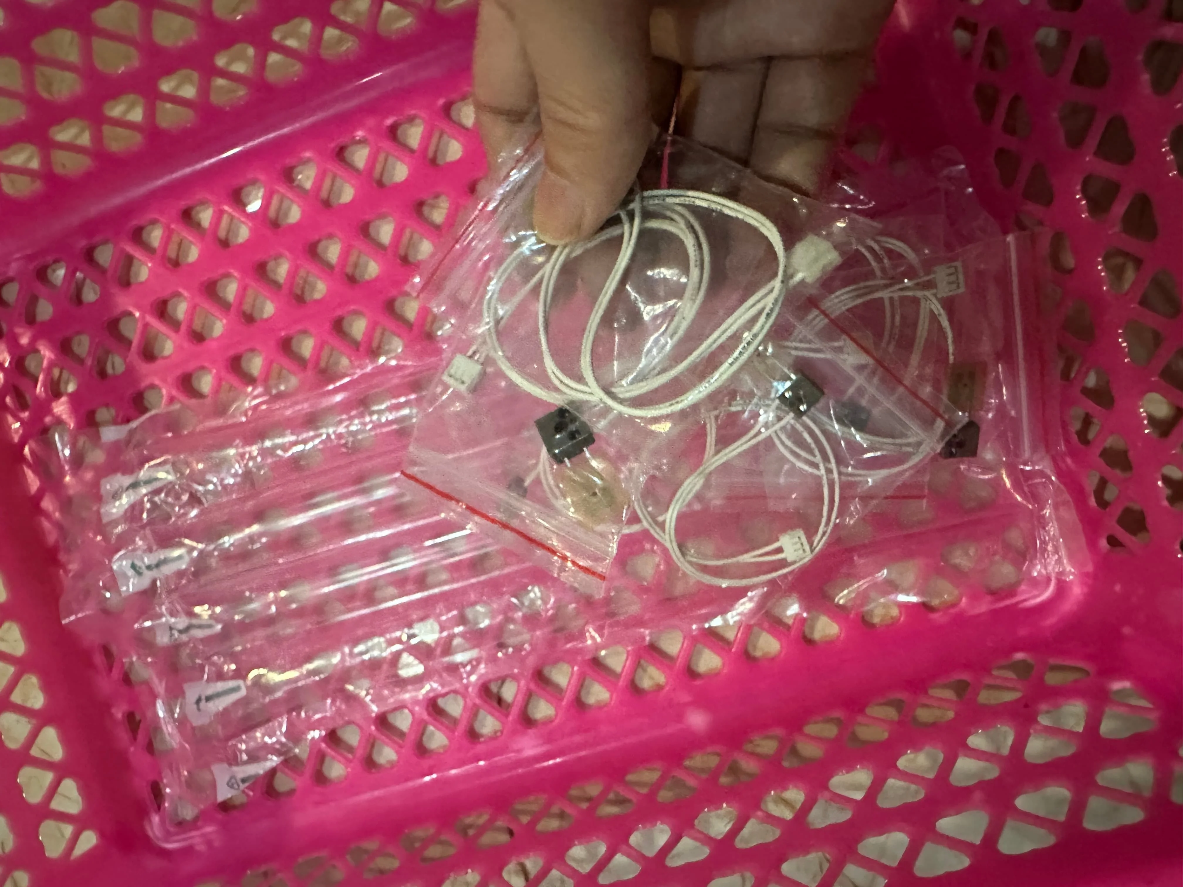 

10PCX 1404-001541 Thermistor for Samsung SCX3200 SCX3205 SCX3400 SCX3405 ML1660 ML1665 ML1670 ML1675 ML1860 ML1865 ML2160 ML2165