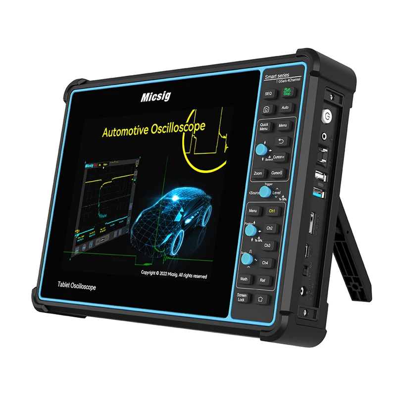 Micsig Automotive Tablet Oscilloscope 8\