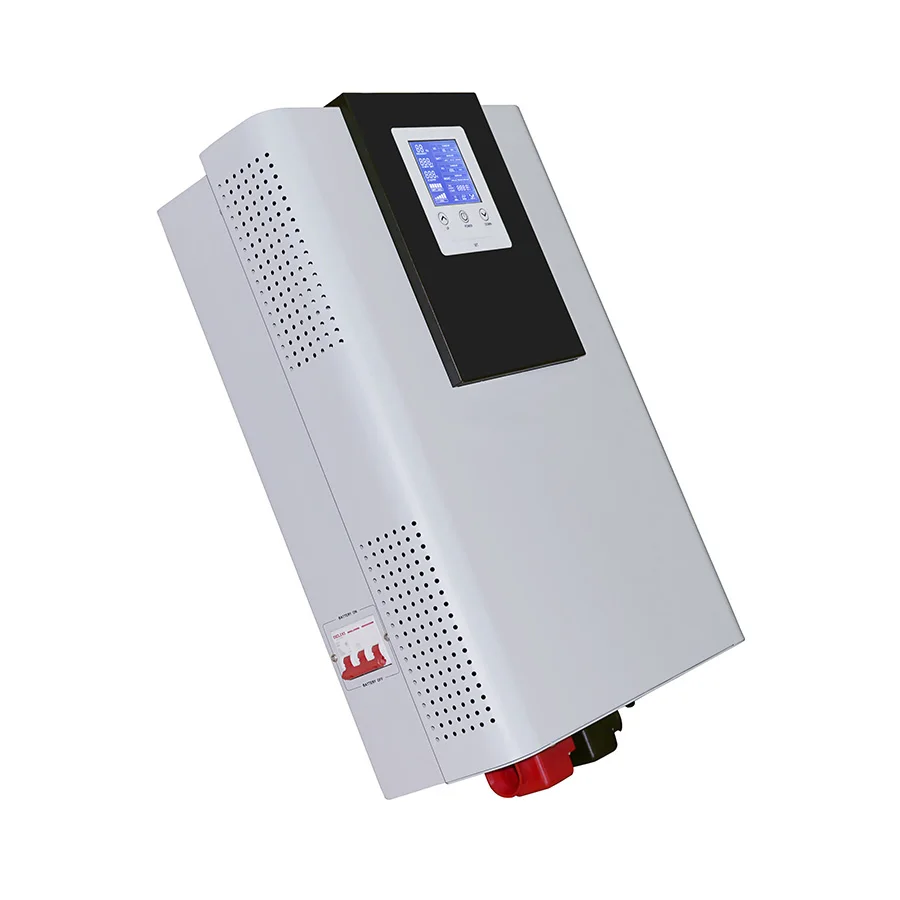 500 واط ~ 7KW العاكس 12 فولت 220 فولت الشمسية الهجين خارج الشبكة العاكس 6KW 48 فولت 96 فولت إلى التيار المتناوب 110 فولت 220 فولت 230 فولت 240 فولت 6000 واط مولد العاكس