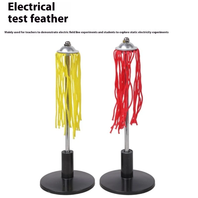 U2JE Static Electricity Detector with String Electrical Experiment Experiment for Lab