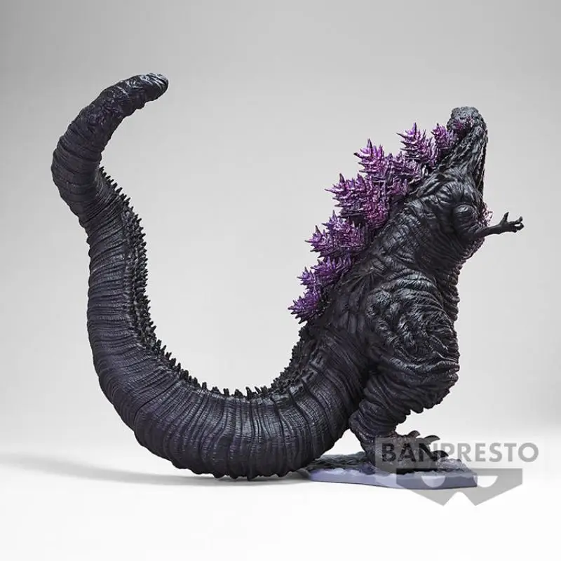 [In stock] Bandai BANPRESTO S.J.H.U. Kamen Rider Godzilla Ultraman EVANGELION-01 Finished Garage Kits Model Toys