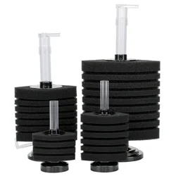 Fish Tank Pneumatic Filter XY-2890/2891/2892/2983 Aquarium Biochemical Cotton