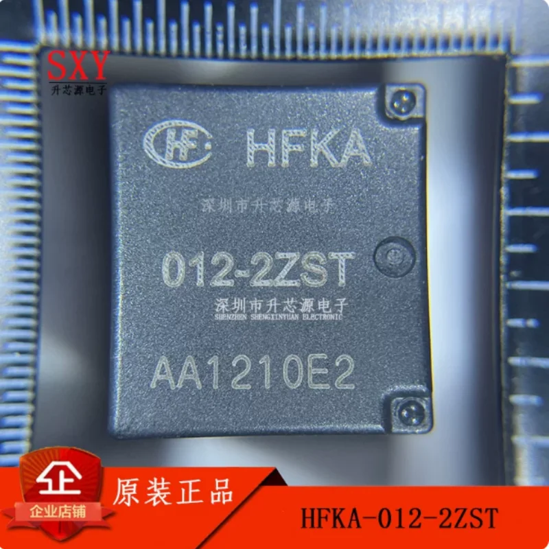 Original HFKA-012-2ZST HFKA/012-2ZST/1ZST/1ZSPT/2ZSPT Automotive Relays